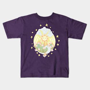 Happy Sun Kids T-Shirt